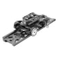 8Sinn 15mm Baseplate V2 + Riser Plate I + 8Sinn 10" Arri Dovetail Plate