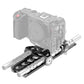 8Sinn 15mm Baseplate V2 + Riser Plate I + 8Sinn 10" Arri Dovetail Plate