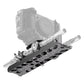 8Sinn 15mm Baseplate V2 + Riser Plate I + 8Sinn 10" Arri Dovetail Plate