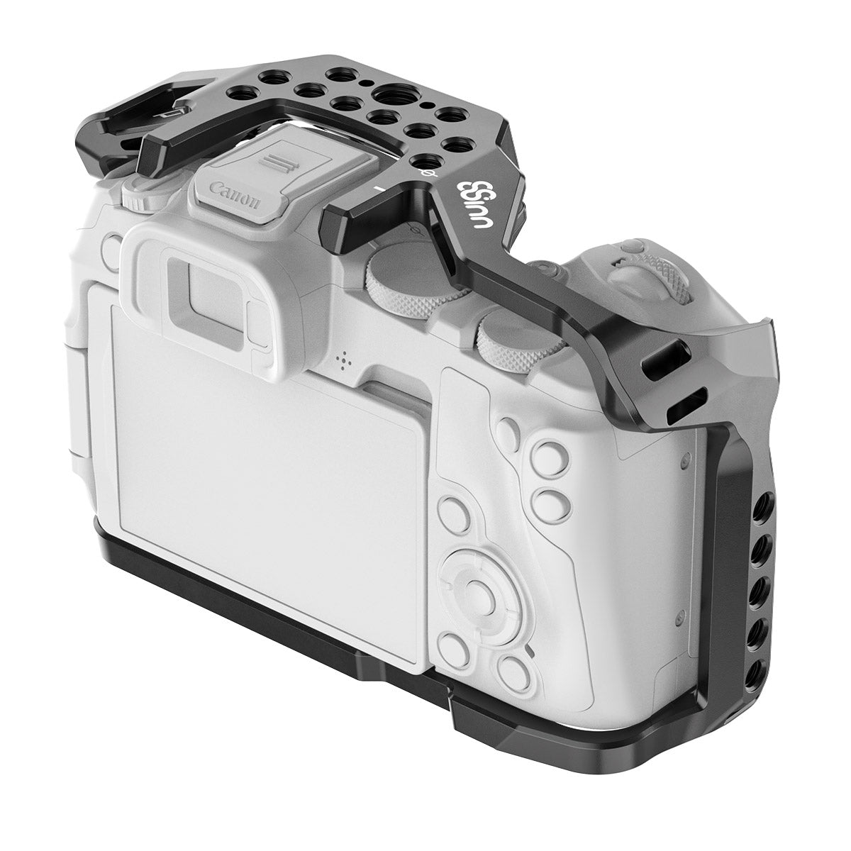 8Sinn Cage for Canon EOS R8 - Thumbnail 5