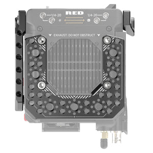 8Sinn Top Plate + Right & Left Side Plate for RED V-Raptor