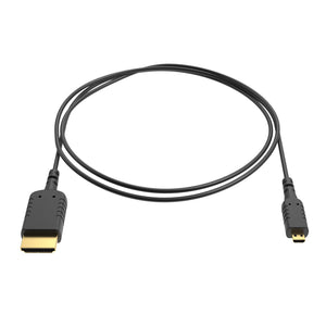 8Sinn  ExtraThin Micro HDMI - HDMI Cable 80cm