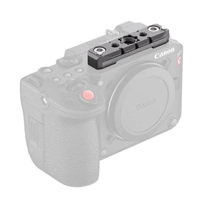 NATO Rail for Canon EOS C50