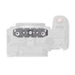 NATO Rail for Canon EOS C50