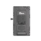 V-Mount Battery Plate 2xD-Tap