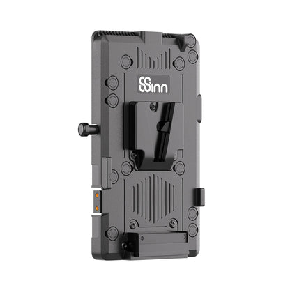 V-Mount Battery Plate 2xD-Tap