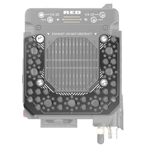 8Sinn Top Plate for Red V-Raptor