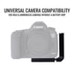 PLX3x Universal Arca-Swiss L-Bracket for Cameras without a battery grip