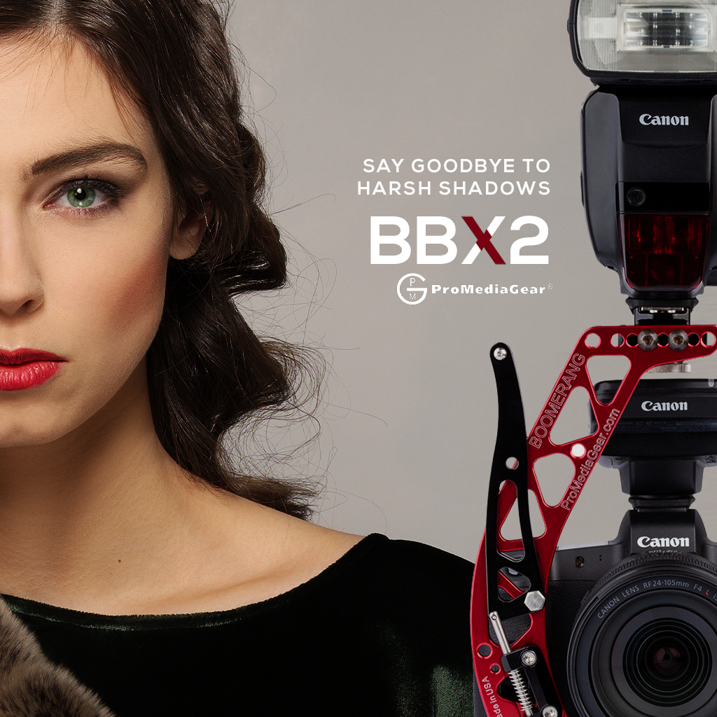 ProMediaGear Professional Photography Equipment Home