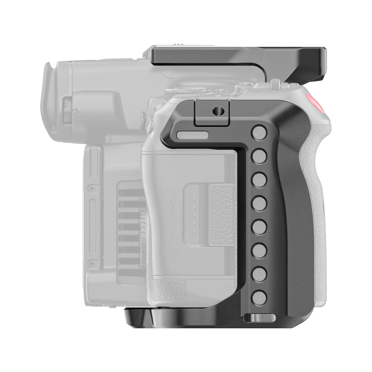 Camera Cage for Canon EOS R5C – ProMediaGear