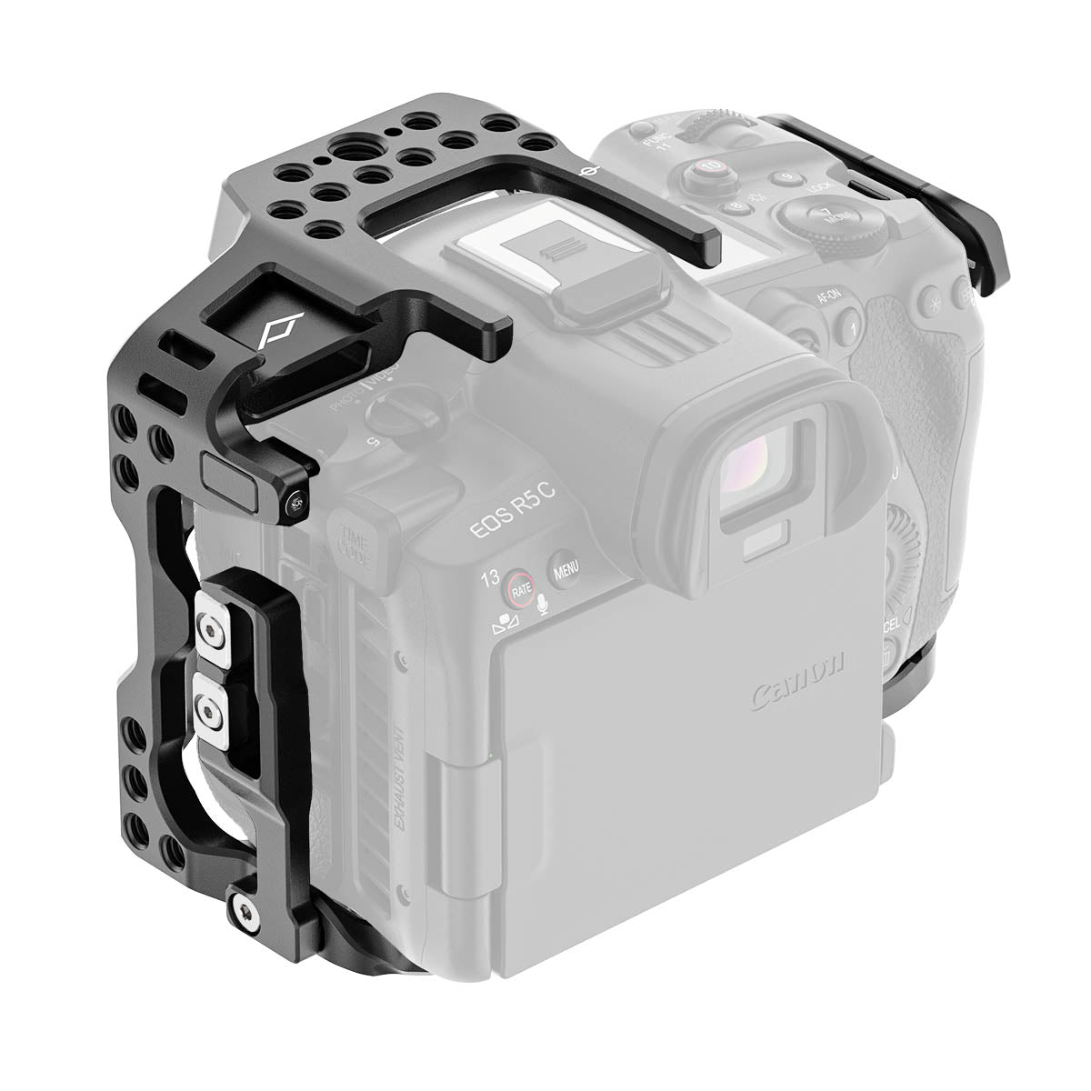 Camera Cage for Canon EOS R5C – ProMediaGear