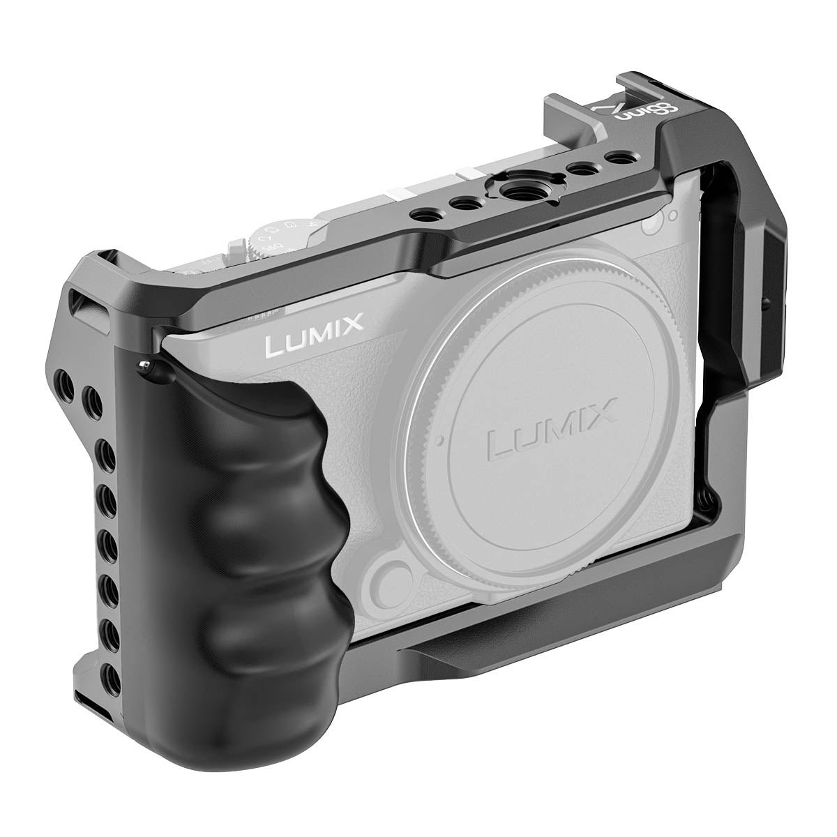 Camera Cage for Panasonic LUMIX S9 – ProMediaGear