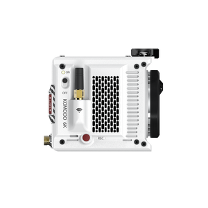 8Sinn Top Plate for RED Komodo / Komodo-X