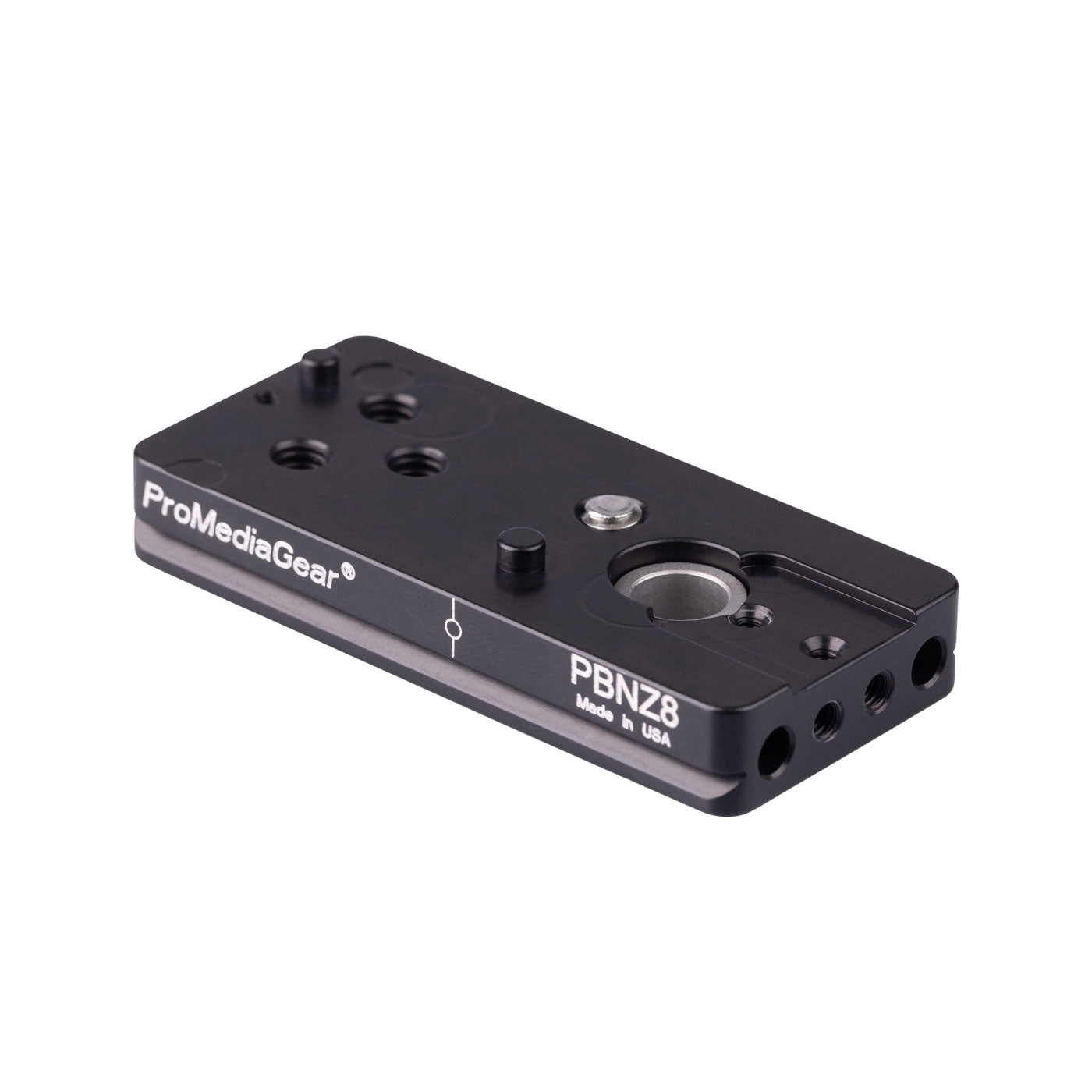 PBNZ8 Arca-swiss Bracket Plate for Nikon Z8 with QD | ProMediaGear