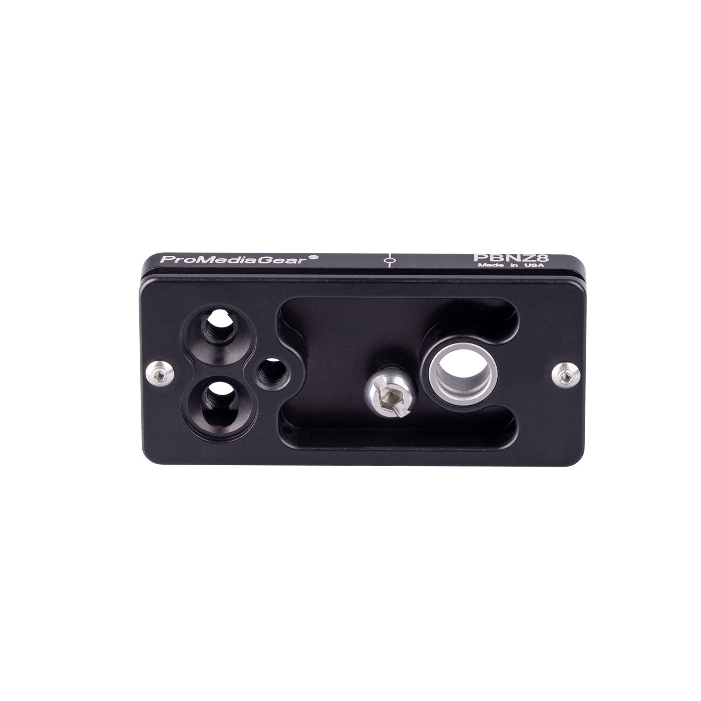 PBNZ8 Arca-swiss Bracket Plate for Nikon Z8 with QD | ProMediaGear