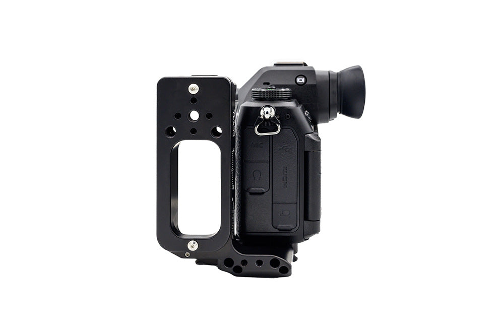 PLNZ672 Arca-Swiss L-Bracket for Nikon Z6 II & Nikon Z7 II