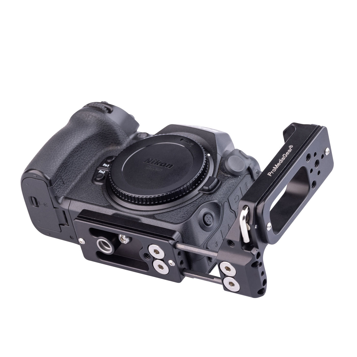 PLNZ83T Arca-swiss L-Bracket for Nikon Z8 with QD & Offset