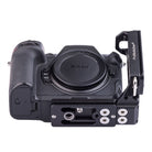 PLNZ8T Arca L-Bracket for Nikon Z8 Offset version QD version