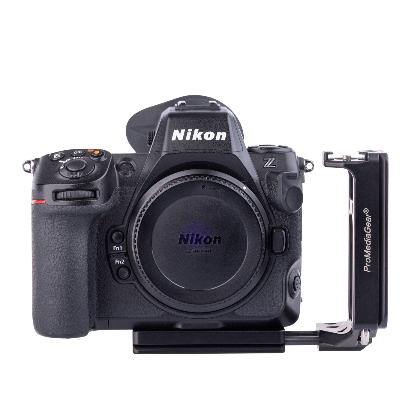 PLNZ83T Arca-swiss L-Bracket for Nikon Z8 with QD & Offset PLNZ83T Arca-swiss L-Bracket for Nikon Z8 with QD & Offset
