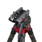 PM501v2 501 502 504 Manfrotto to Arca-Swiss Conversion Plate with C40/C60 Clamp