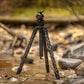 TR424L Carbon Fiber Tripod | 4 Sections 77" Height