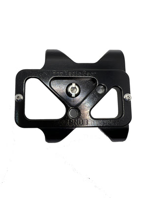 PND4 Arca Plate for Nikon D3, D3s, D3x, D4, D4s, D5, and D6