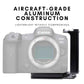 PLCR56 Arca-Swiss L-Bracket for Canon EOS R5, R6, R5 Mark II and R6 Mark II Mirrorless Camera