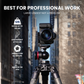 TR423 Pro-Stix Carbon Fiber Tripod | 3 sections 58 inches height