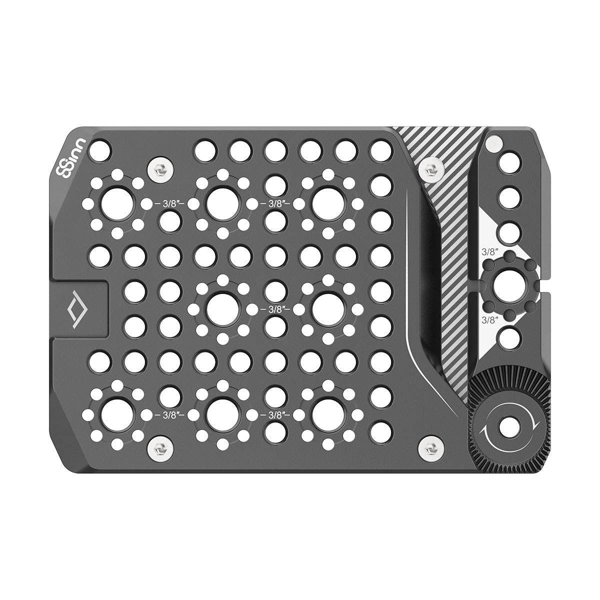 8Sinn Side Plate for Blackmagic Pyxis 6K | ProMediaGear