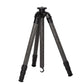 TR344C Carbon Fiber Center Column Tripod | 4 sections 75.5 " Height