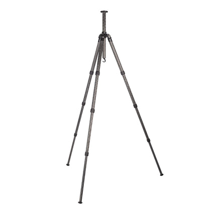 TR344C Carbon Fiber Center Column Tripod | 4 sections 75.5 " Height