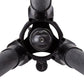 TR344C Carbon Fiber Center Column Tripod | 4 sections 75.5 " Height