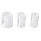 A49 - 34 Series Tripod Tube Guides White Caps