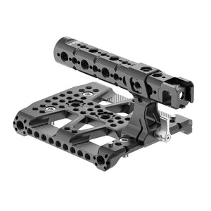 Top Plate for Blackmagic Pyxis 6K + Top Handle Pro V2