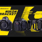PLNZ83T Arca-swiss L-Bracket for Nikon Z8 with QD | Offset Type