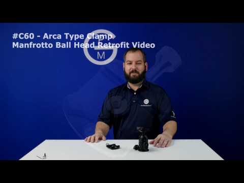 C60 arca type clamp video feature