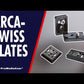 PX3 Universal Arca-Swiss Style Plate 3inch Long