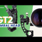 GT2G Green Tomahawk - Add on Gimbal attachment for Ball Heads