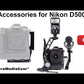 PLND500 Arca-Swiss L-Bracket for Nikon D500