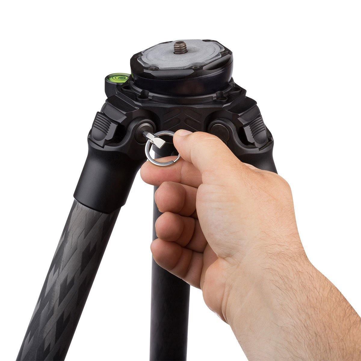 A13 Photographers Multi-Tool 4mm Hex & Flat Head Screw