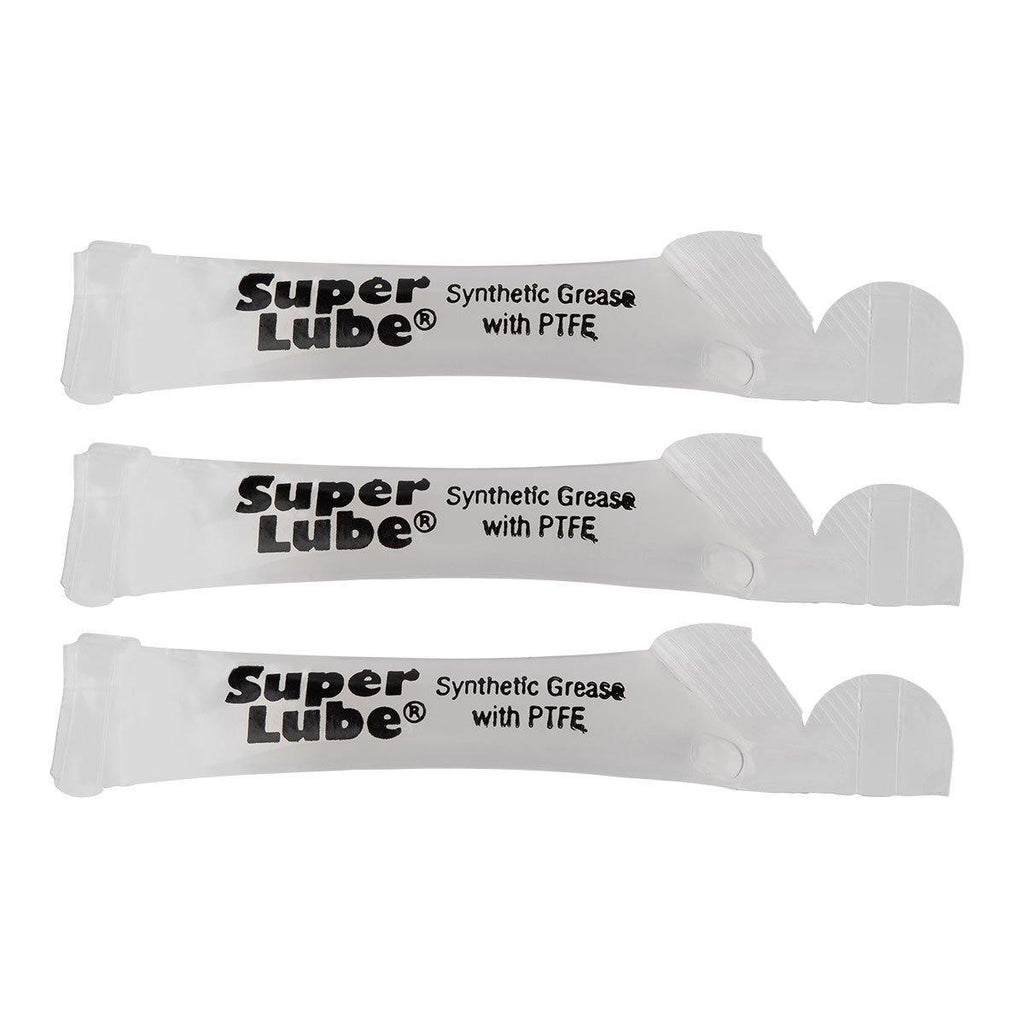 3 pack of synthetic grease for tripods