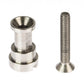 spigot and screw