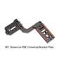 BP1 standard bracket
