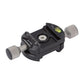 CD40 Arca-Swiss Compatible Back-to-Back QR Clamps