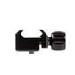 CN30-2 Clamp for Nato, Picatinny Rail for video rigs with 3-8-16 screw