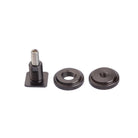 Cold Shoe, Hot Shoe Male Stud 1/4"-20 Adapter