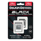 Delkin Devices 150GB BLACK CFexpress Type-B & 128GB BLACK RUGGED UHS-II SDXC Memory Card Bundle