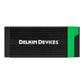Delkin Devices USB 3.2 CFexpress Type B Card and SD UHS-II Memory Card Reader