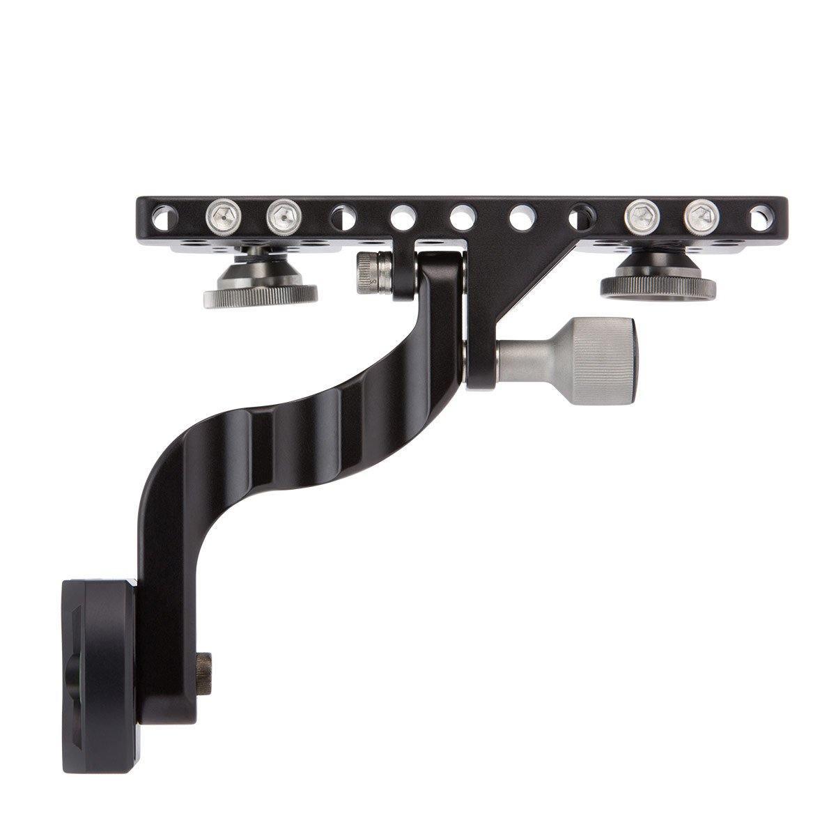 GF2 Gimbal Head Flash Doubler (Arca-Mount) | ProMediaGear
