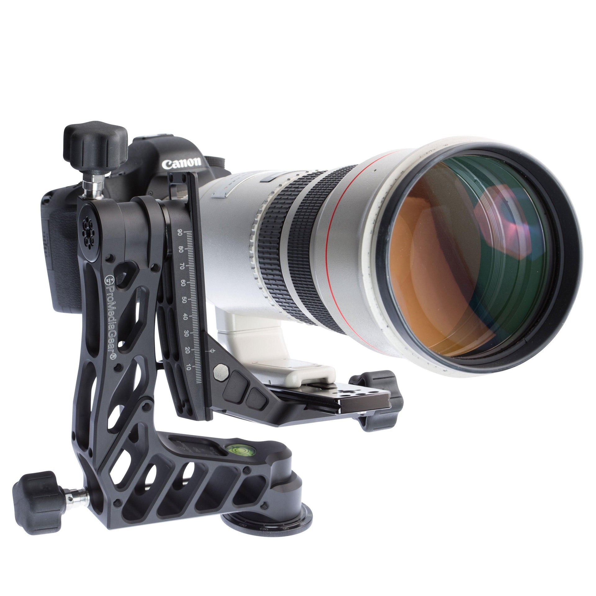 Gimbal Head & Covers for Telephoto Lenses & Cameras | ProMediaGear